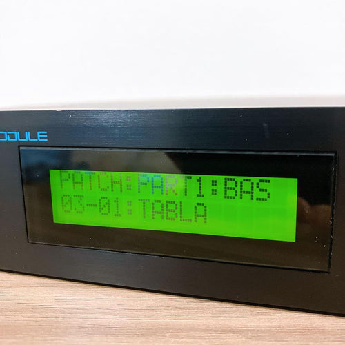 Roland Hardware Sound Source Pcm Sn-U110-03 U-110
