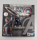 S.H.Figuarts American Comics