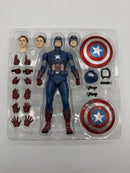 S.H.Figuarts American Comics