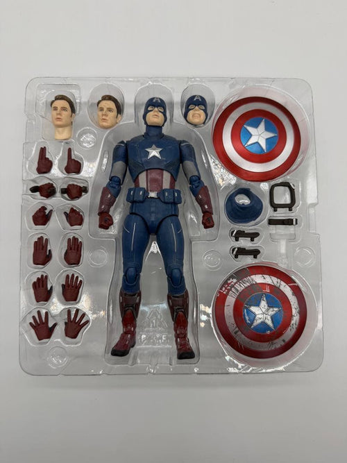 S.H.Figuarts American Comics