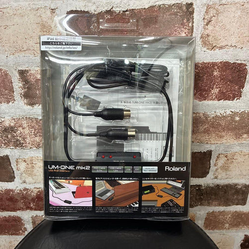Other Um-One Mk2 Usb Midi Interface