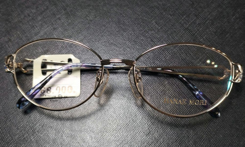 Hanae Mori Glasses Hm1722T Nikon