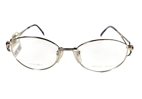 Hanae Mori Glasses Hm1722T Nikon