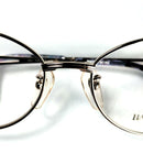 Hanae Mori Glasses Hm1722T Nikon