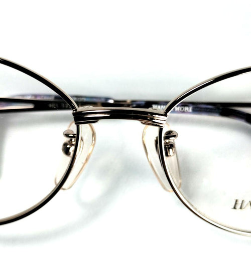 Hanae Mori Glasses Hm1722T Nikon