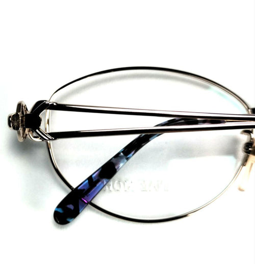 Hanae Mori Glasses Hm1722T Nikon