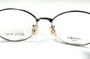 Hanae Mori Glasses Hm1722T Nikon