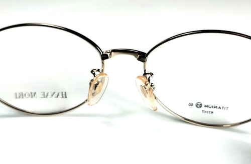 Hanae Mori Glasses Hm1722T Nikon