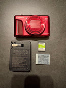 Canon Compact Digital Cameras Powershot Sx720 Hs