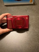 Canon Compact Digital Cameras Powershot Sx720 Hs