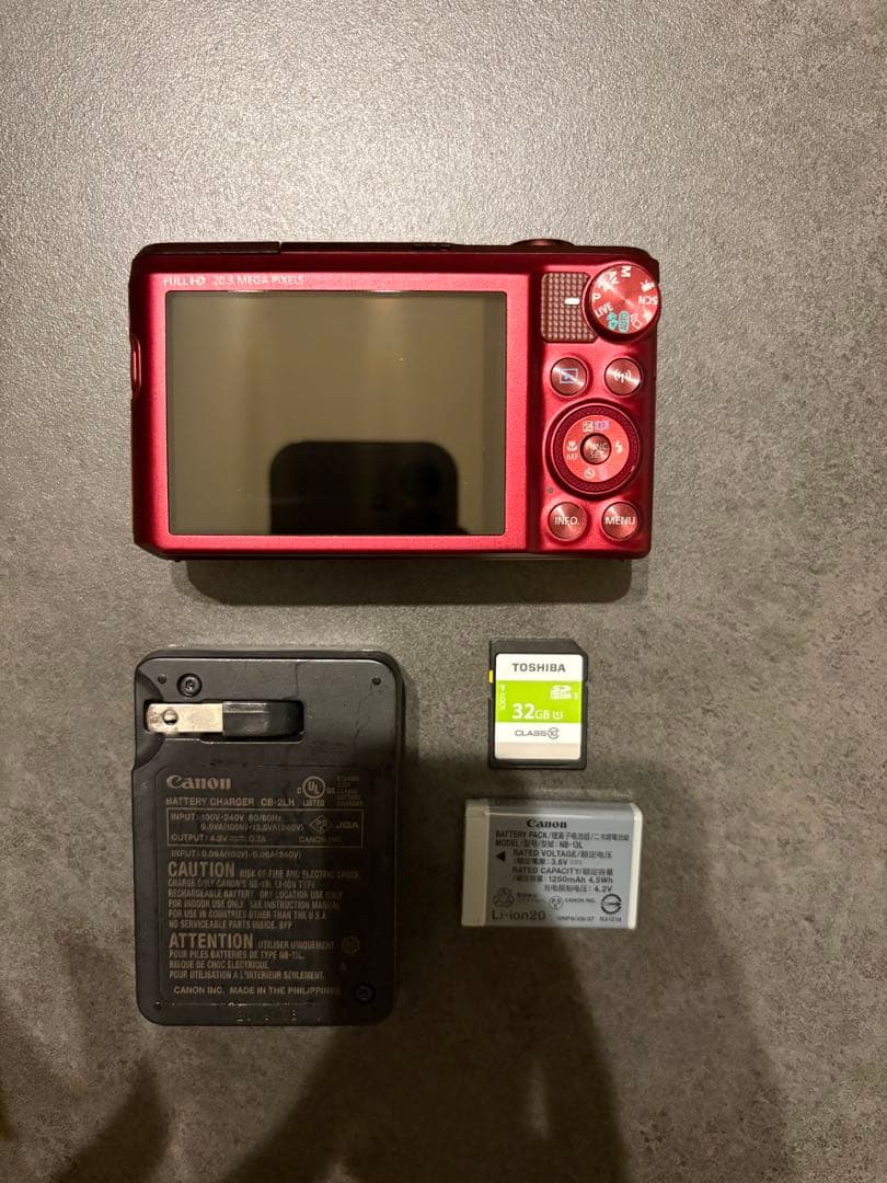 Canon Compact Digital Cameras Powershot Sx720 Hs
