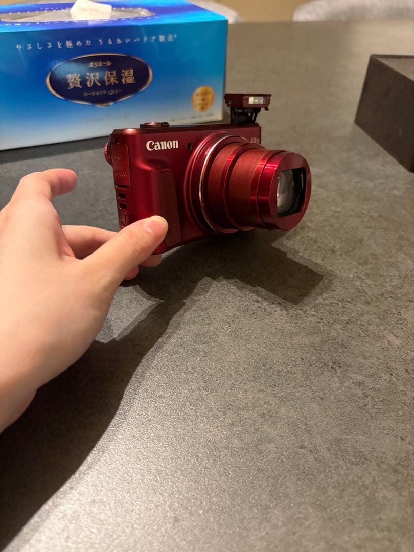 Canon Compact Digital Cameras Powershot Sx720 Hs
