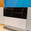 Pioneer Cd, Md Cassette Decks X-Smc2-W Bluetooth