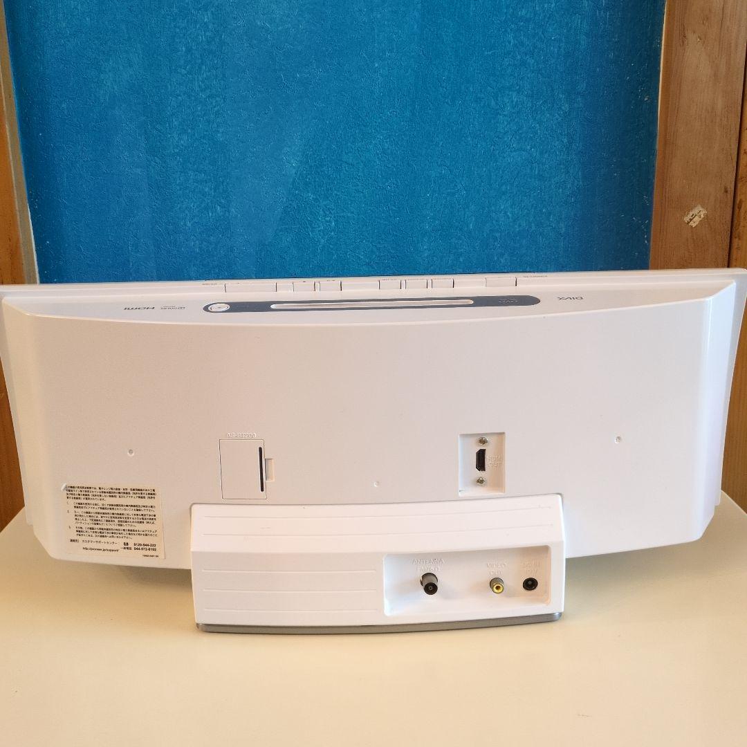 Pioneer Cd, Md Cassette Decks X-Smc2-W Bluetooth