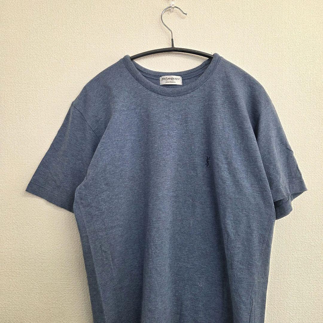 Yves Saint Laurent T-Shirts T Ysl 90S L