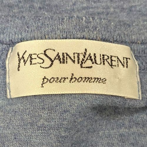 Yves Saint Laurent T-Shirts T Ysl 90S L