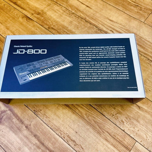 Roland Other Jd-08 Boutique
