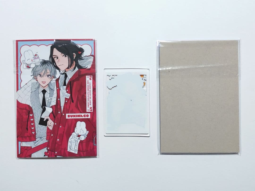 Acrylic Stands