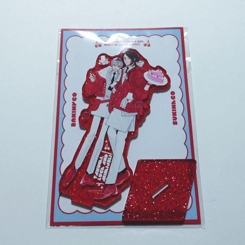 Acrylic Stands