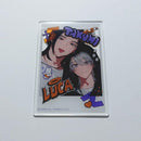 Acrylic Stands