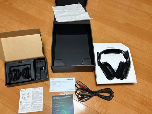 Logicool Wireless Headsets Astro A50