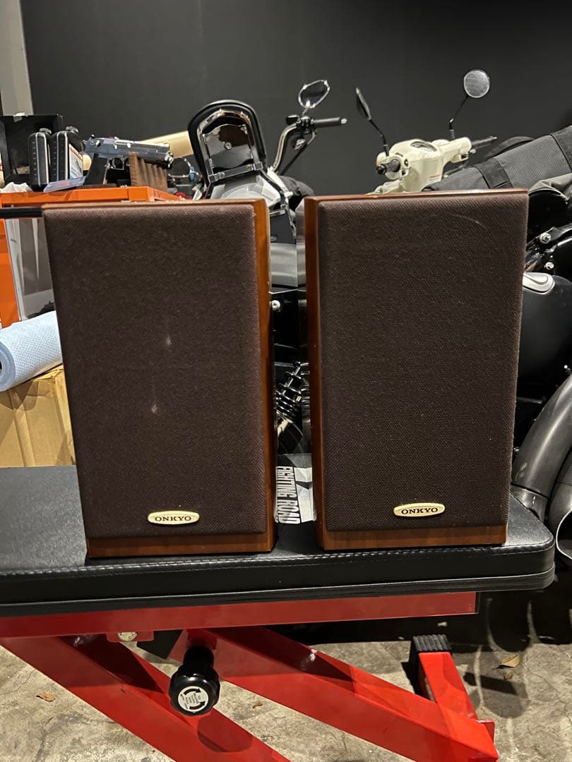 Onkyo Speakers D-102Ax