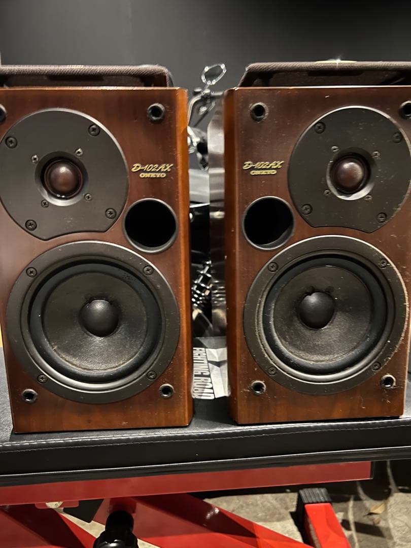 Onkyo Speakers D-102Ax