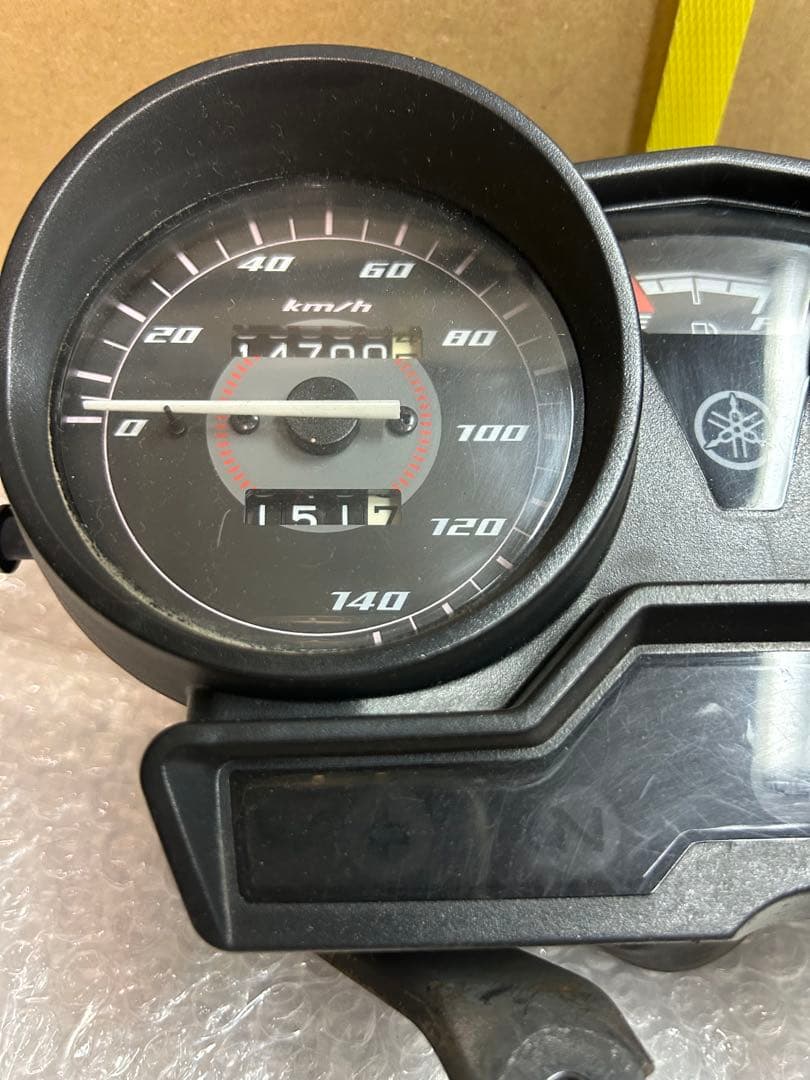 Yamaha Speedometers Ybr125