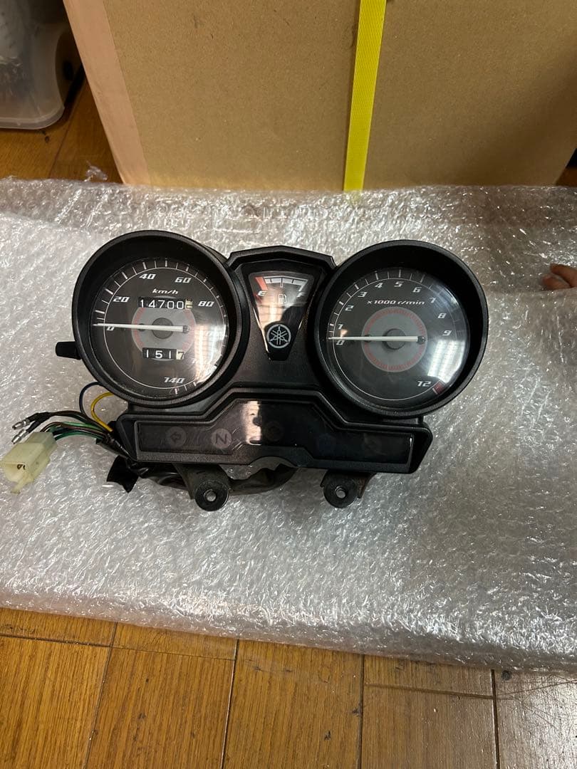 Yamaha Speedometers Ybr125