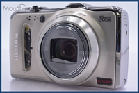 Compact Digital Camera Fujifilm Finepix F550 Exr 15X #Mj8394