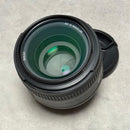 Nikon Prime Lenses Af-S Nikkor F/1.8G