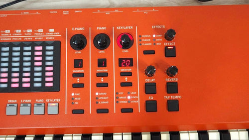 Other Vox Continental 61
