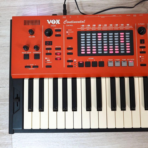 Other Vox Continental 61