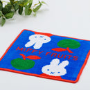 Towel Nishikawa 23X23Cm 100 Miffy Fruits Xt45278690 Db5620