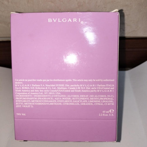 Bvlgari Perfume (For Women) Edt Sp 65Ml #31
