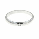 Cartier Ring 1895 /1P #51( 10.5 A