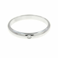 Cartier Ring 1895 /1P #51( 10.5 A