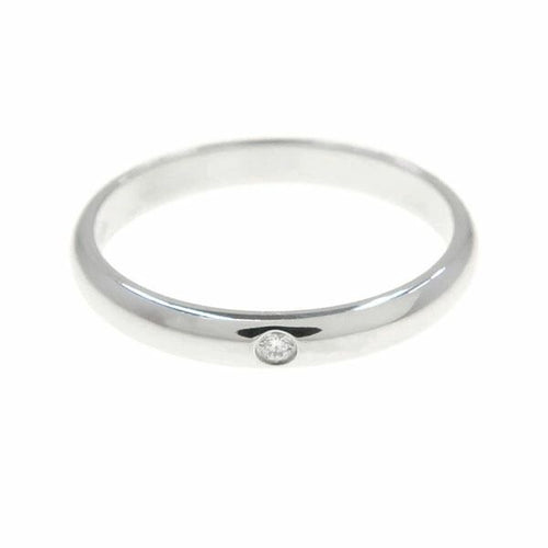 Cartier Ring 1895 /1P #51( 10.5 A