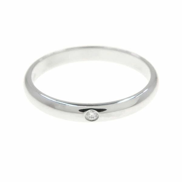 Cartier Ring 1895 /1P #51( 10.5 A