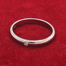 Cartier Ring 1895 /1P #51( 10.5 A