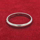 Cartier Ring 1895 /1P #51( 10.5 A
