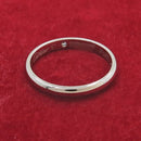 Cartier Ring 1895 /1P #51( 10.5 A