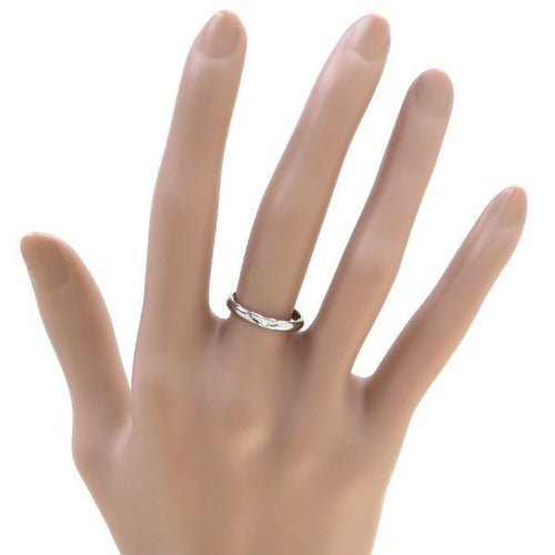 Cartier Ring 1895 /1P #51( 10.5 A