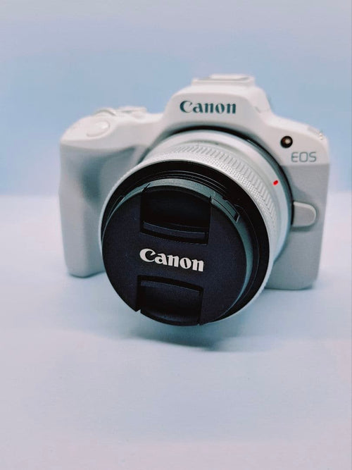 Canon Mirrorless Interchangeable Lips Eos R50 Sd