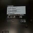 Windows Notebook Body Dynabook Rz83/Cb I7-7500U 16Gb Ssd512