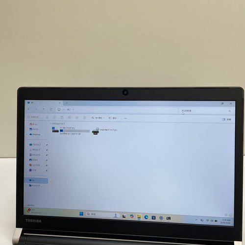 Windows Notebook Body Dynabook Rz83/Cb I7-7500U 16Gb Ssd512
