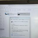 Windows Notebook Body Dynabook Rz83/Cb I7-7500U 16Gb Ssd512