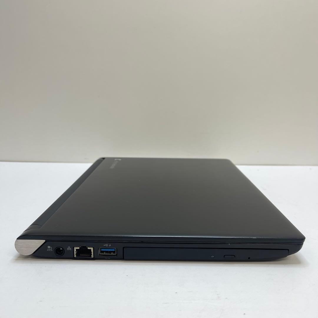 Windows Notebook Body Dynabook Rz83/Cb I7-7500U 16Gb Ssd512
