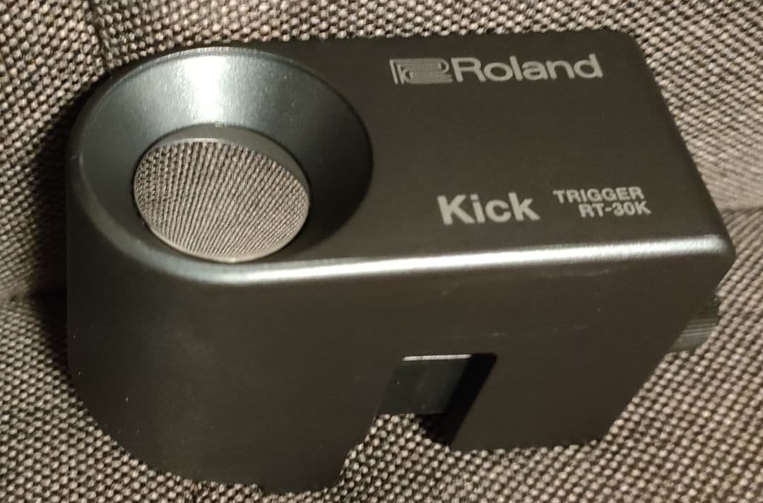 Roland Electronic Drums Rt-30K Acoustic Drum Trigger