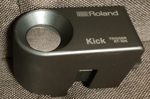 Roland Electronic Drums Rt-30K Acoustic Drum Trigger